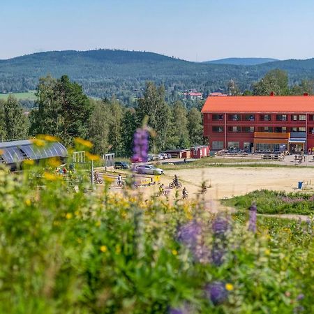 Jbp Hotell Järvsö Eksteriør billede