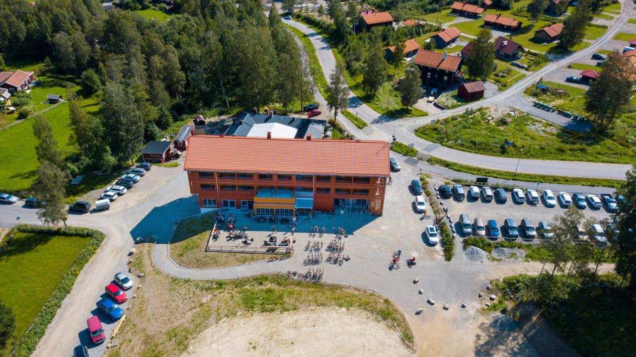Jbp Hotell Järvsö Eksteriør billede