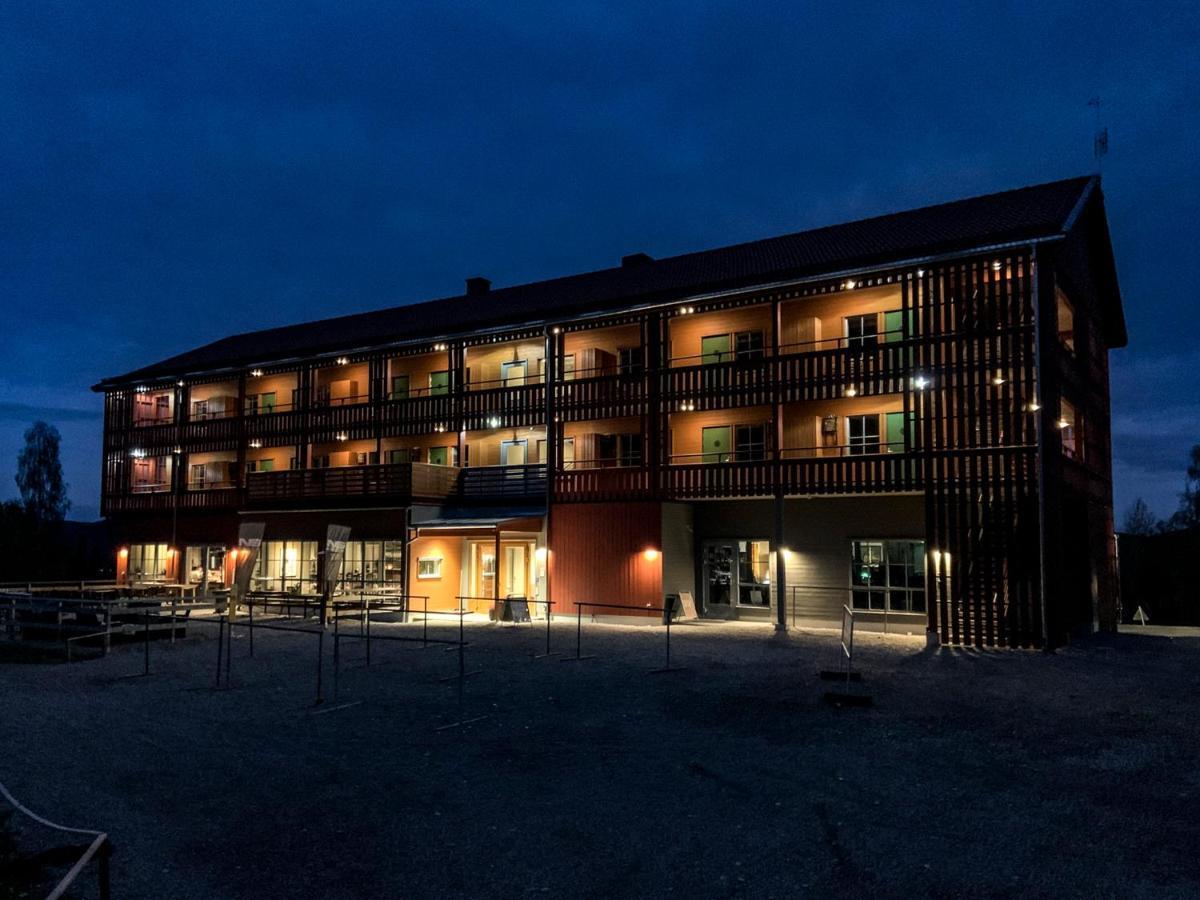 Jbp Hotell Järvsö Eksteriør billede