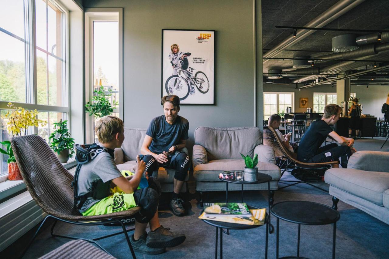 Jbp Hotell Järvsö Eksteriør billede