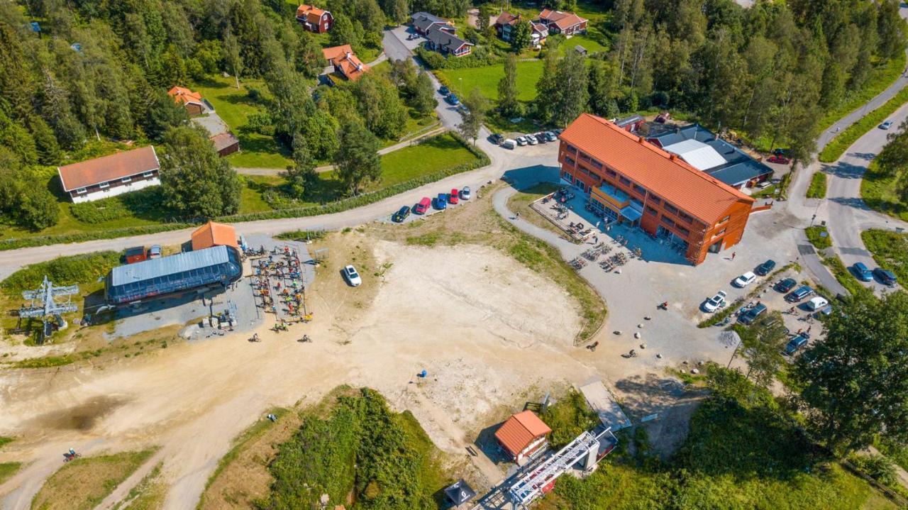 Jbp Hotell Järvsö Eksteriør billede