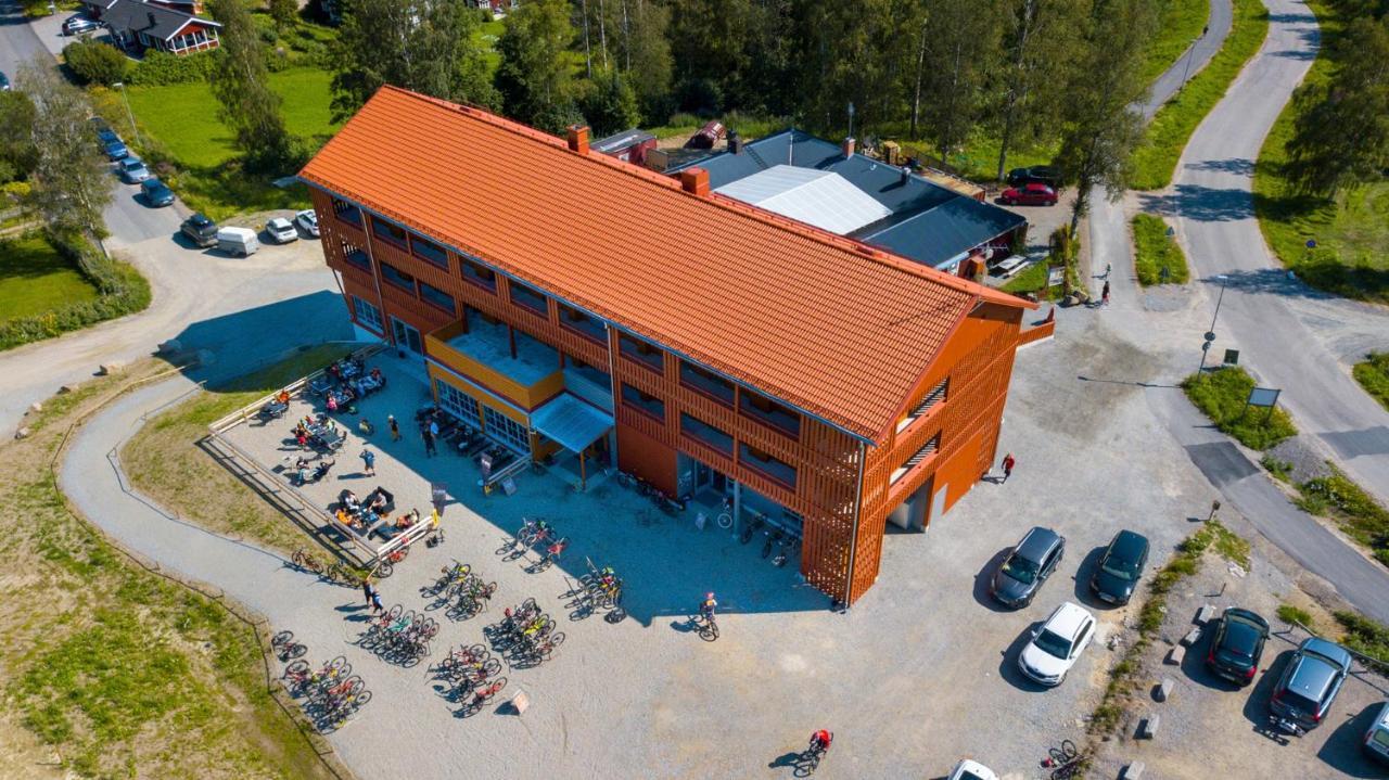 Jbp Hotell Järvsö Eksteriør billede