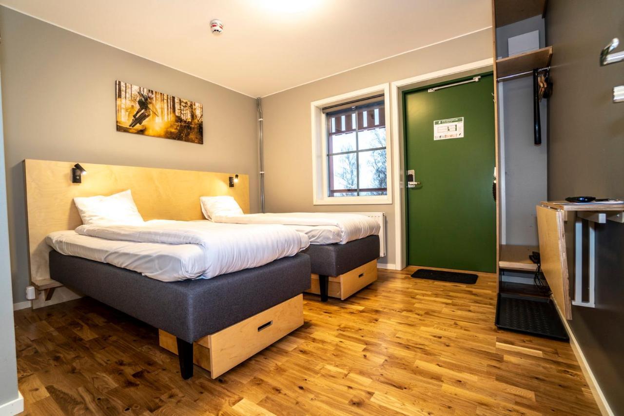 Jbp Hotell Järvsö Eksteriør billede