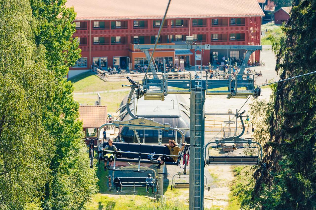 Jbp Hotell Järvsö Eksteriør billede